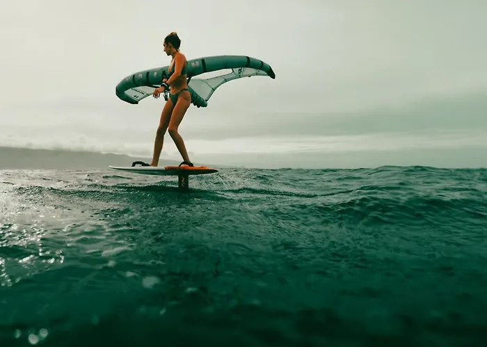 Wellies & Waves