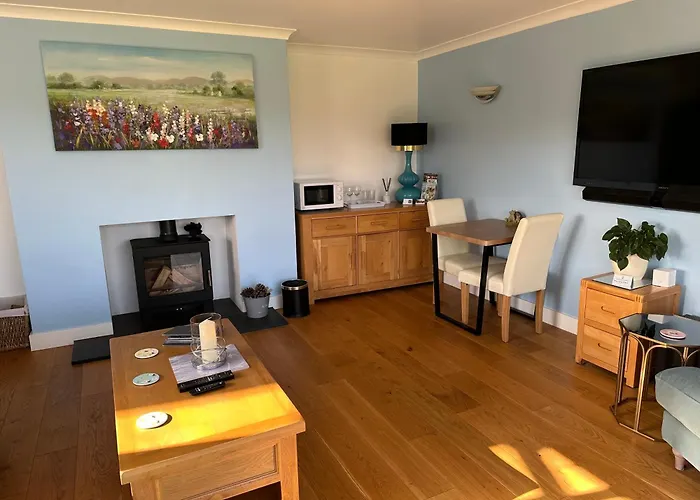Westerley Country B & B With Exclusive Guest Lounge