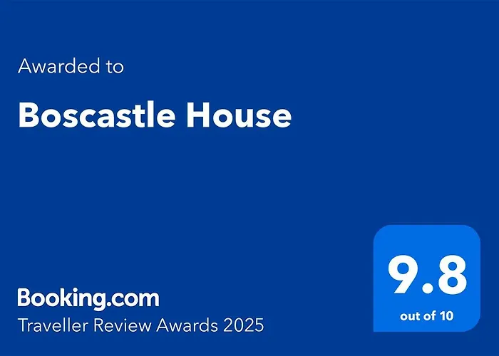 Boscastle House